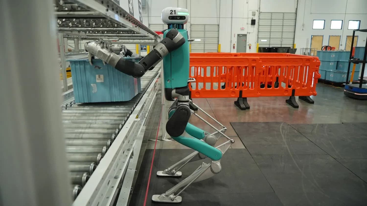 Agility Robotics Digit