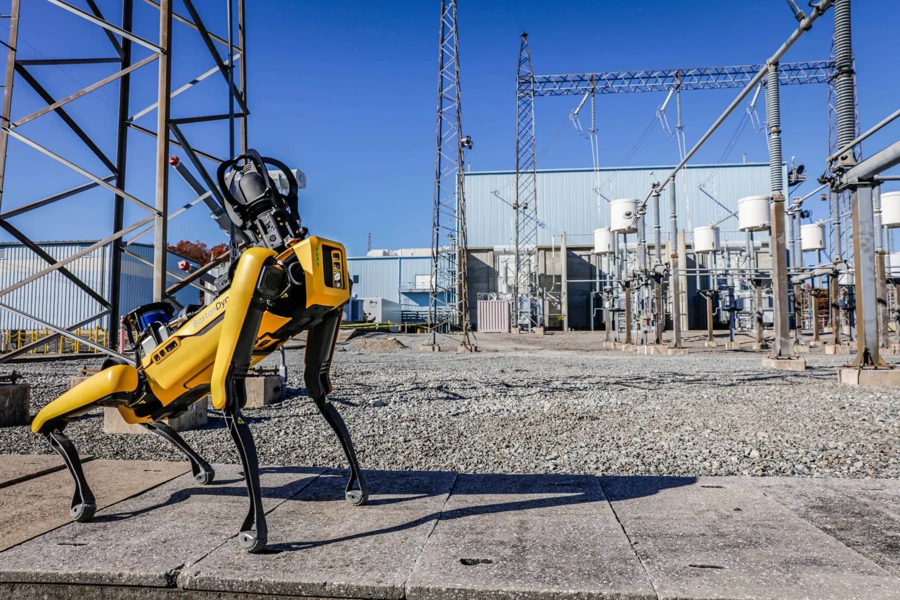 Boston Dynamics Spot