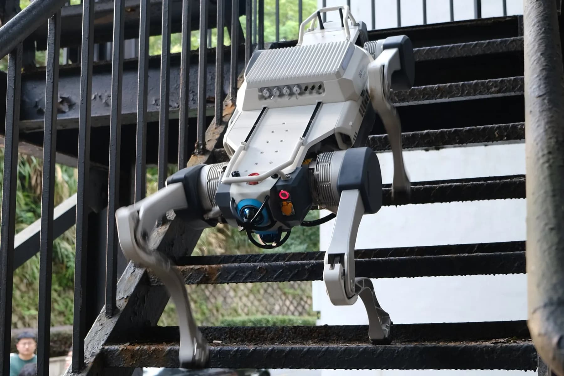 DEEP Robotics X30