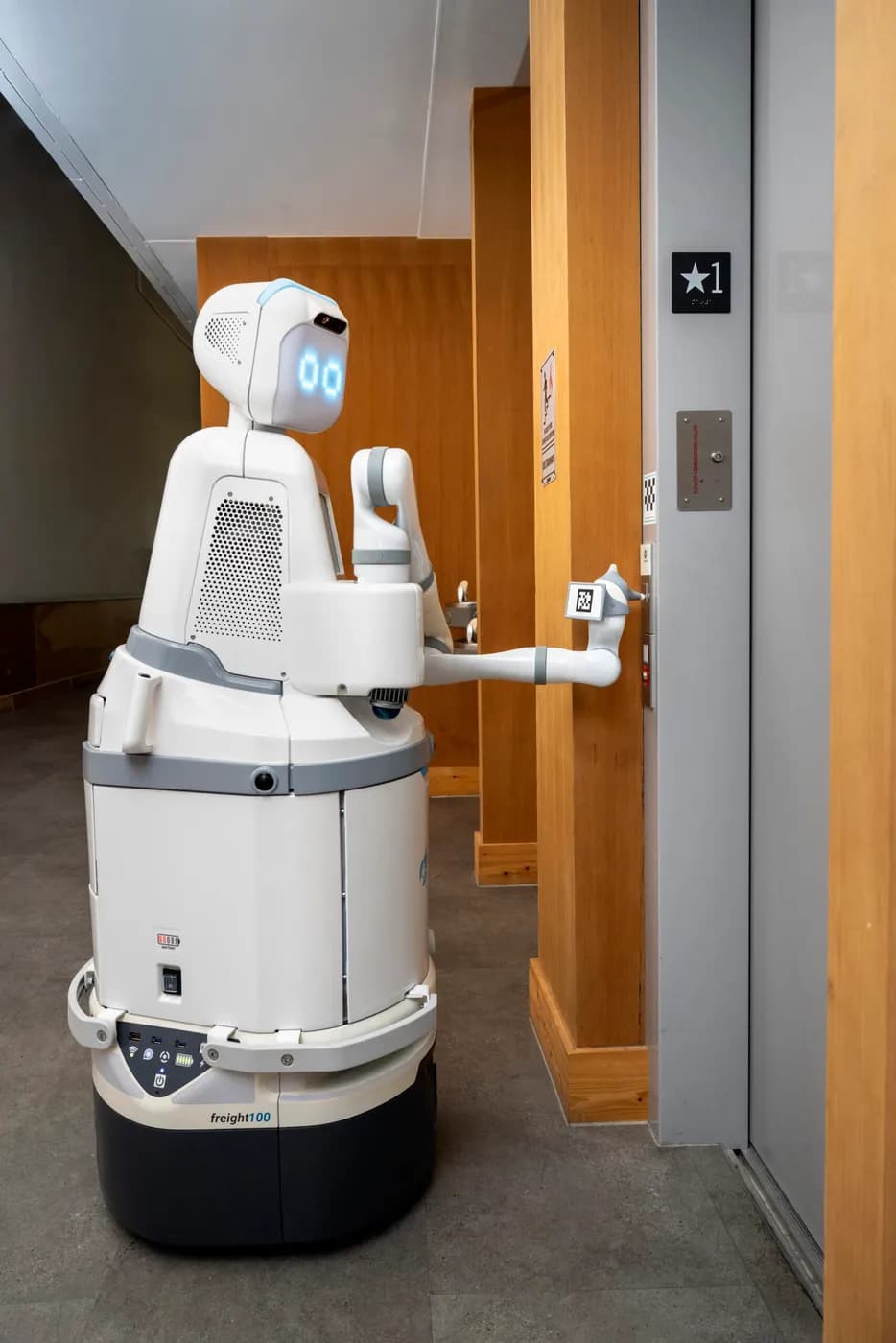 Diligent Robotics Moxi 2.0