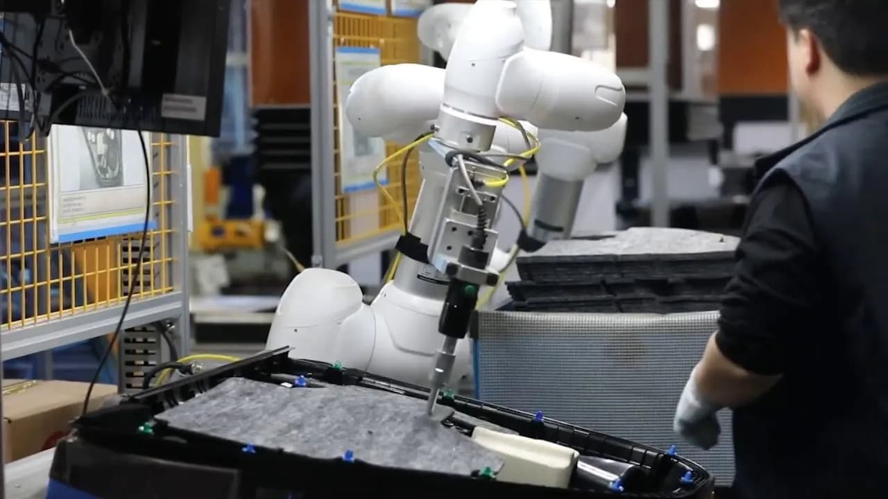 Doosan Robotics M0609