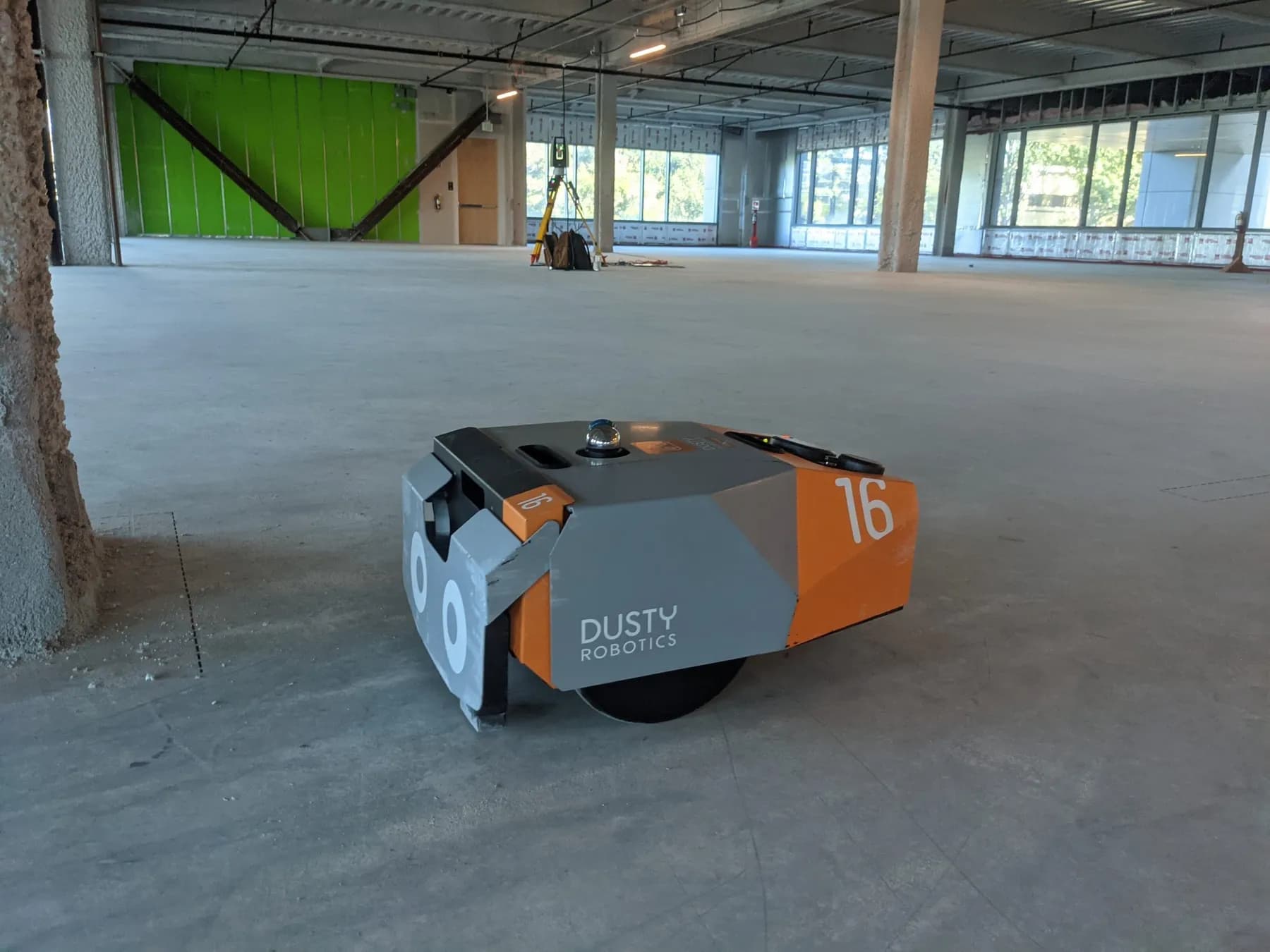 Dusty Robotics FieldPrinter 2
