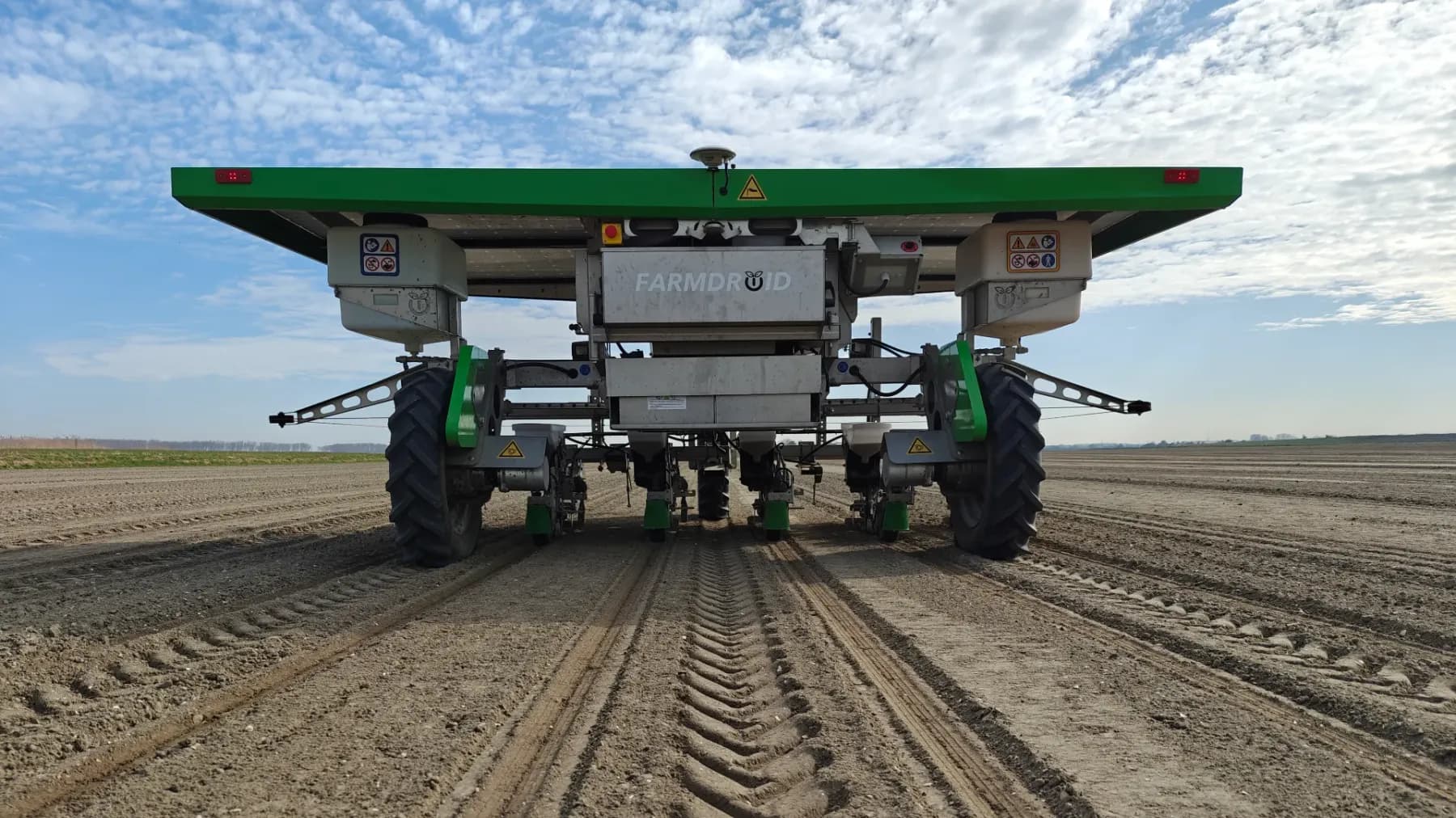 FarmDroid FD20