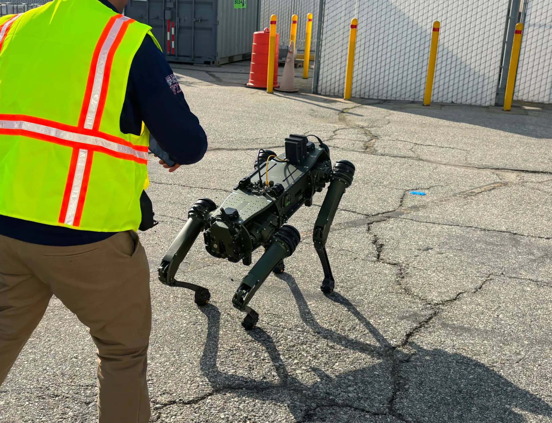Ghost Robotics Vision 60