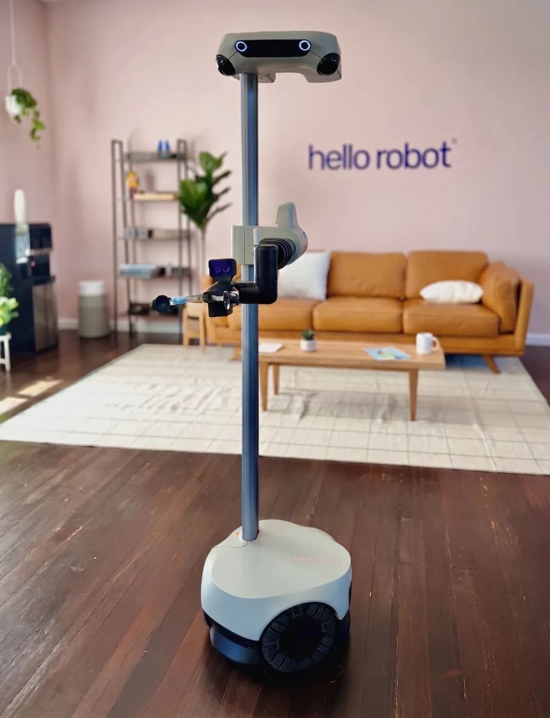 Hello Robot Stretch 4