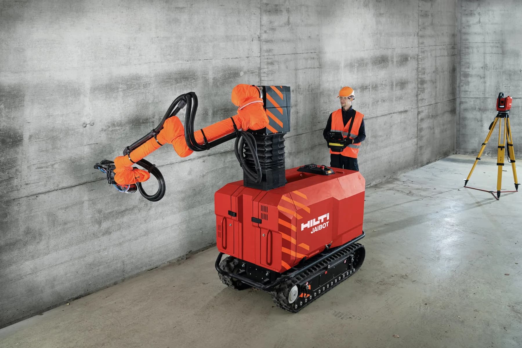 Hilti Jaibot
