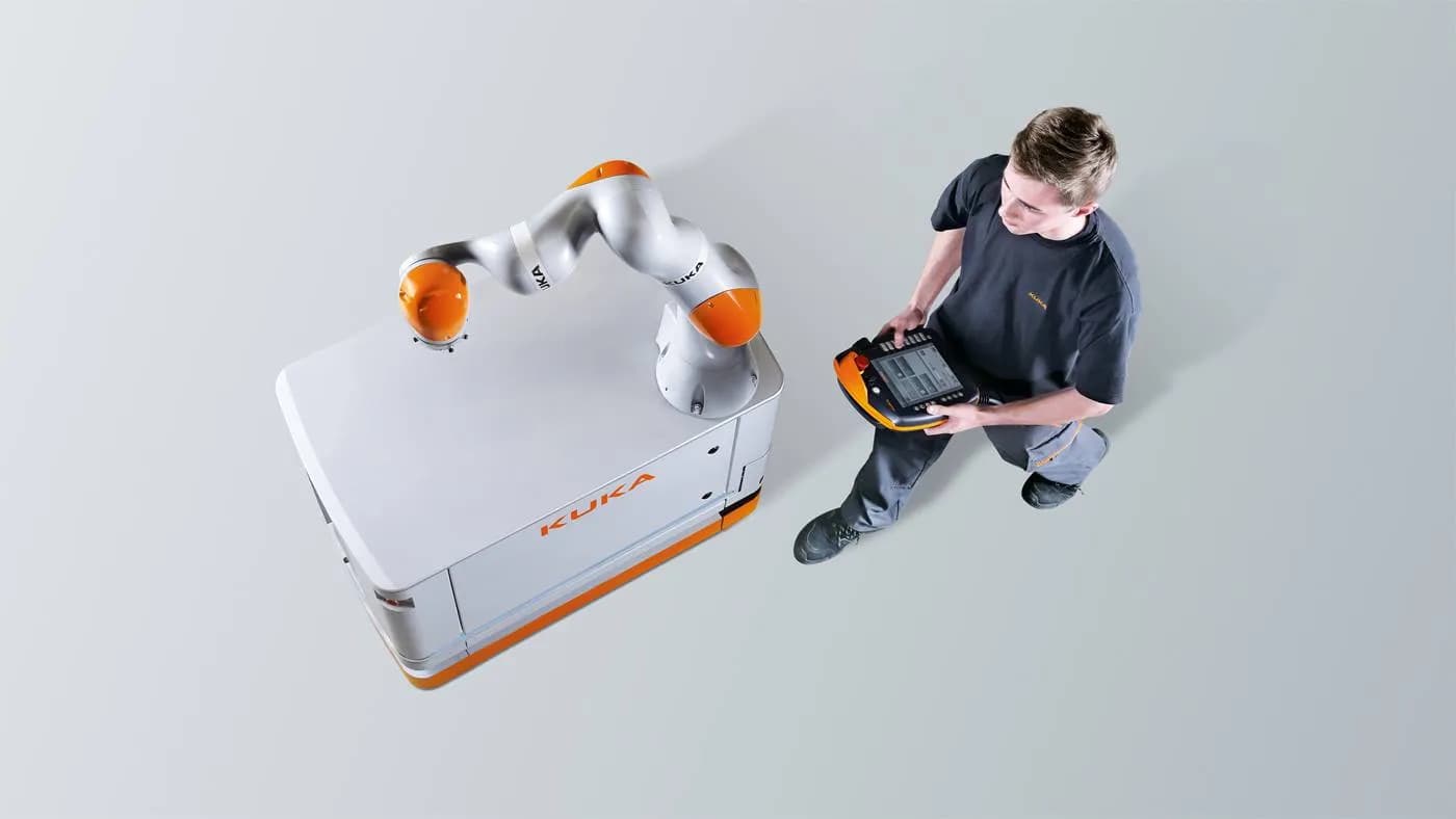 KUKA LBR iiwa 7 R800