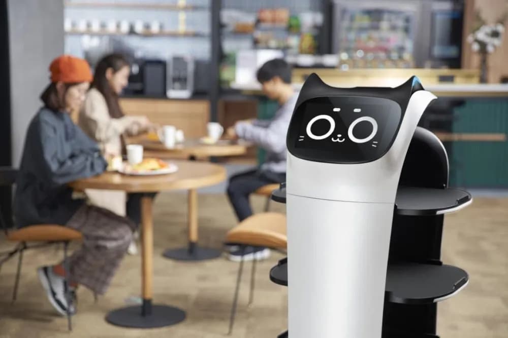 Pudu Robotics BellaBot