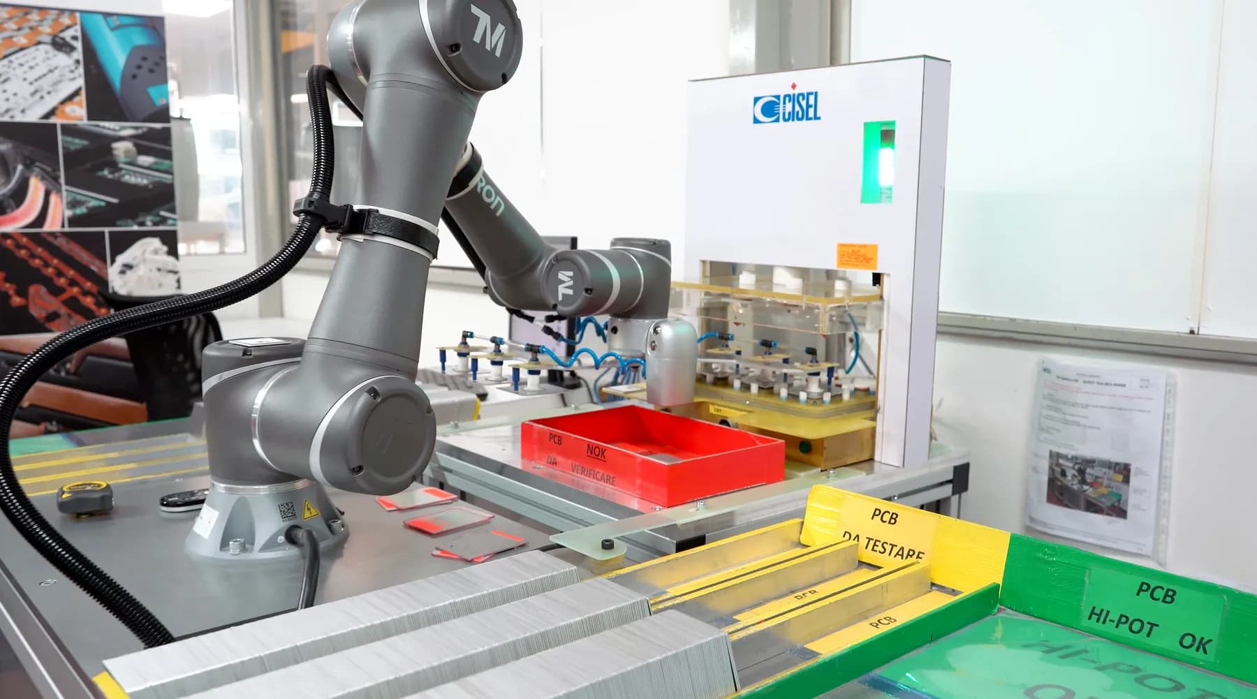 Techman Robot TM5-900