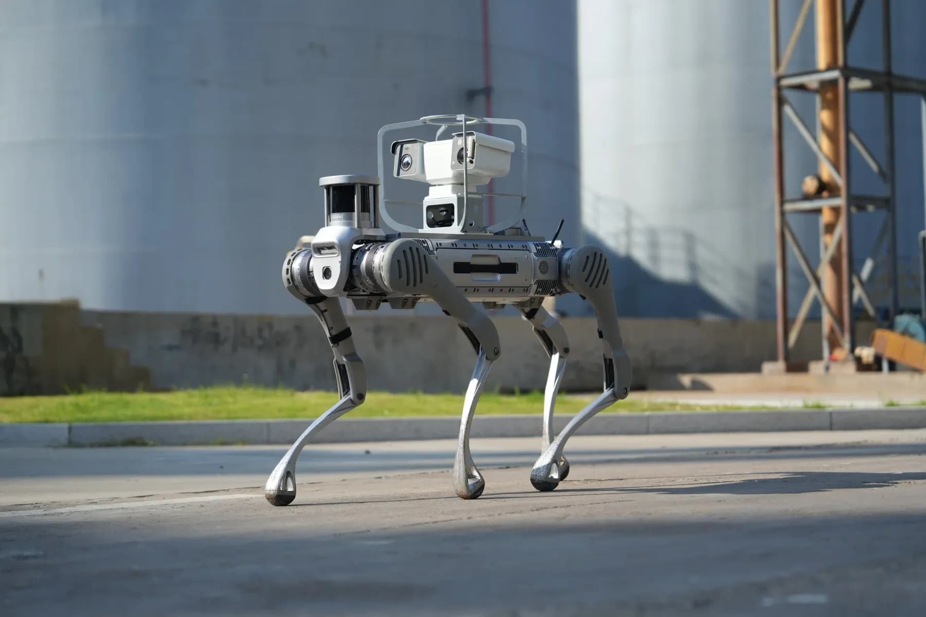 Unitree Robotics B2