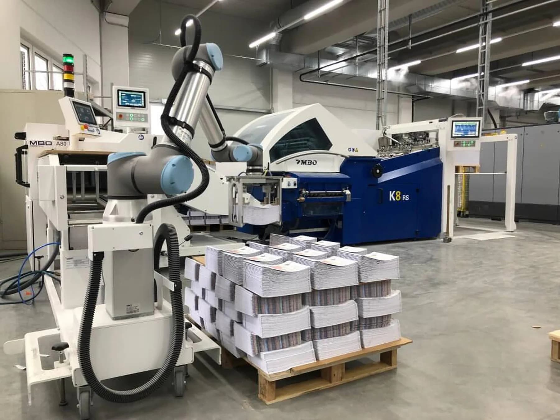 Universal Robots UR16e