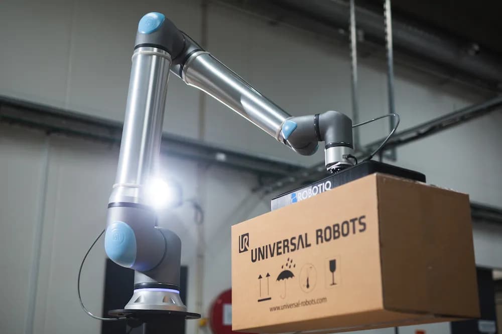 Universal Robots UR20
