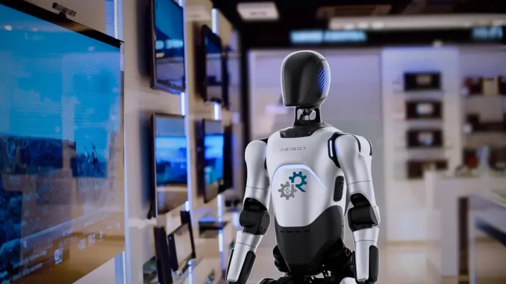 AGIBOT A2 Ultra
