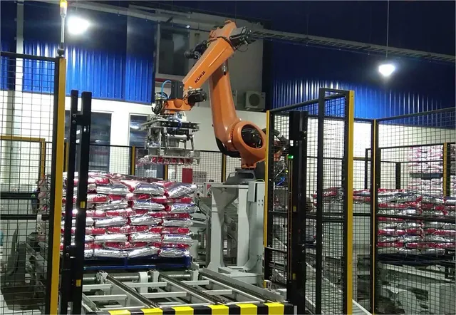 ABB IRB 460