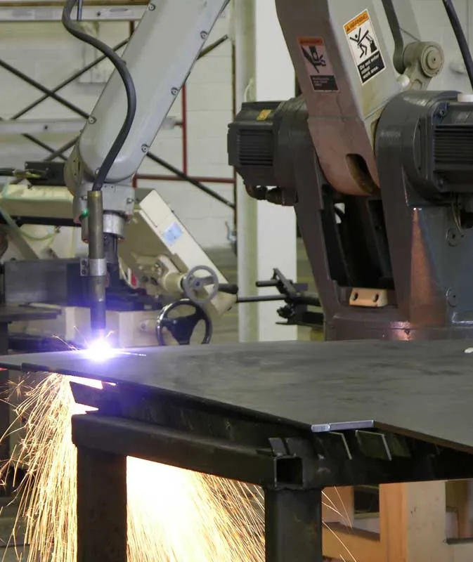 FANUC CRX-10iA