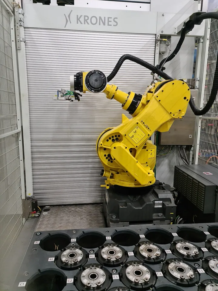FANUC M-20iA